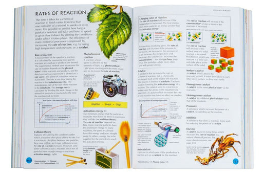 The Usborne illustrated Dictionary of Science 9-14 Usborne