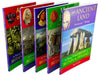 The Young Oxford History of Britain and Ireland 5 Book Collection - Ages 9-14 - Paperback 9-14 Oxford University Press