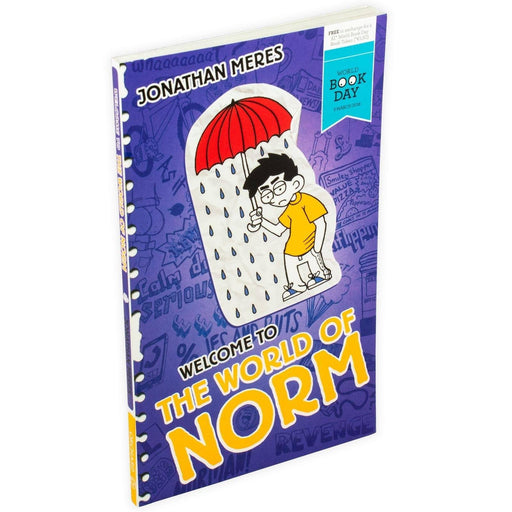 Welcome to the World of Norm - World Book Day 2016 9-14 Orchard Books
