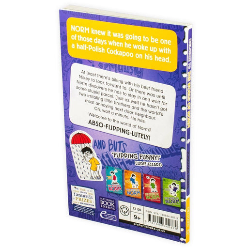 Welcome to the World of Norm - World Book Day 2016 9-14 Orchard Books