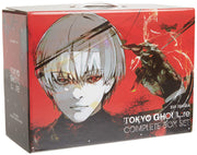 Tokyo Ghoul 16 Book Collection Box Set - Young Adult - Paperback - Sui Ishida Young Adult Viz Media