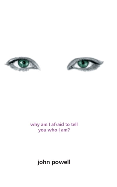 Why Am I Afraid to Tell You Who I Am?-9780006281054