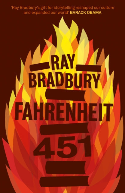 Fahrenheit 451 by Ray Bradbury Extended Range HarperCollins Publishers