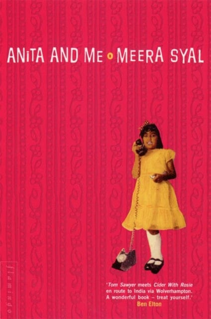 Anita and Me by Meera Syal Extended Range HarperCollins Publishers