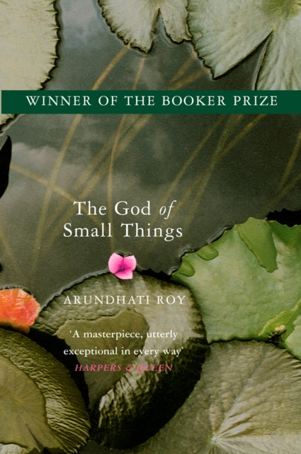 The God of Small Things by Arundhati Roy Extended Range HarperCollins Publishers