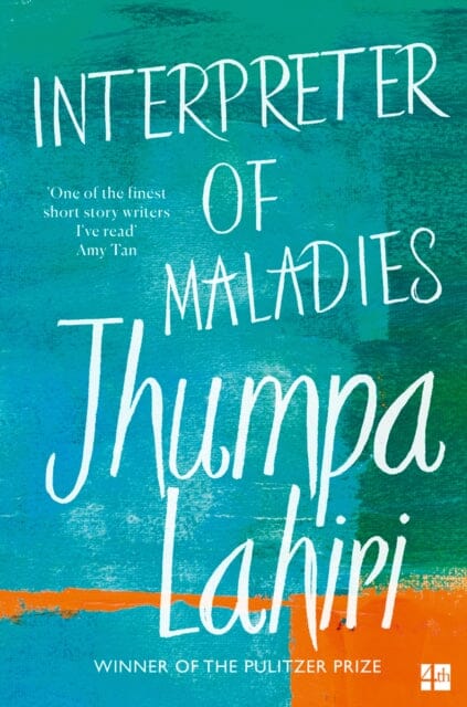 Interpreter of Maladies by Jhumpa Lahiri Extended Range HarperCollins Publishers