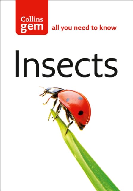 Insects by Michael Chinery Extended Range HarperCollins Publishers