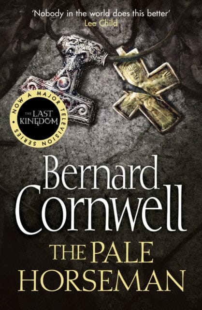 The Pale Horseman by Bernard Cornwell Extended Range HarperCollins Publishers