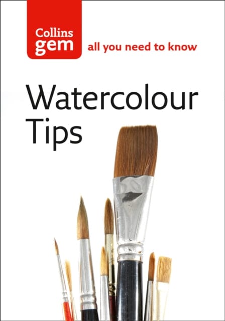 Watercolour Tips by Ian King Extended Range HarperCollins Publishers