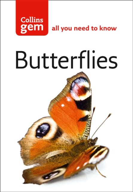 Butterflies by Michael Chinery Extended Range HarperCollins Publishers