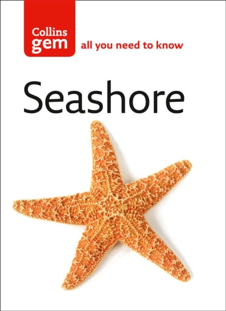 Seashore by Rod Preston-Mafham Extended Range HarperCollins Publishers