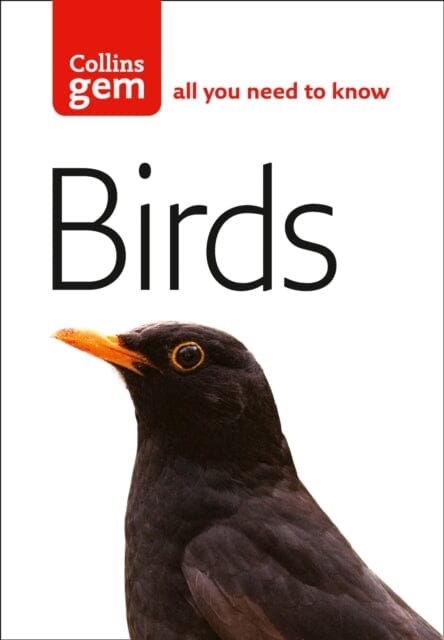 Birds by Jim Flegg Extended Range HarperCollins Publishers