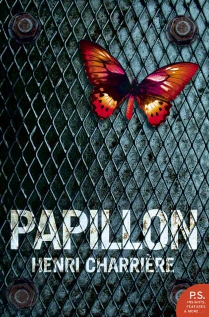 Papillon by Henri Charriere Extended Range HarperCollins Publishers
