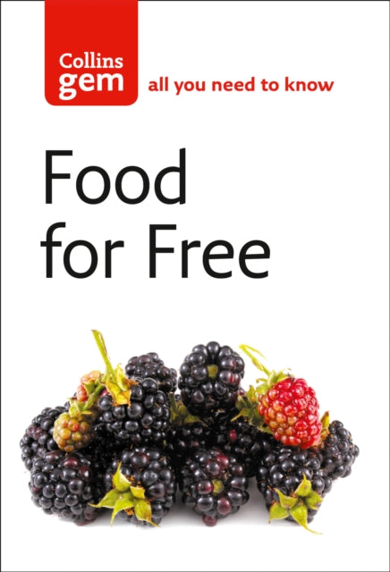Food For Free by Richard Mabey Extended Range HarperCollins Publishers