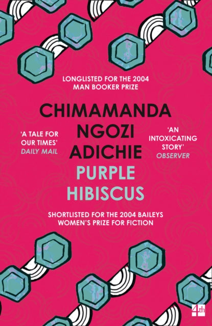 Purple Hibiscus by Chimamanda Ngozi Adichie Extended Range HarperCollins Publishers