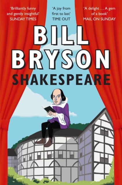 Shakespeare by Bill Bryson Extended Range HarperCollins Publishers