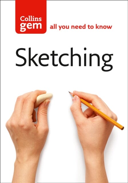 Sketching by Jackie Simmonds Extended Range HarperCollins Publishers