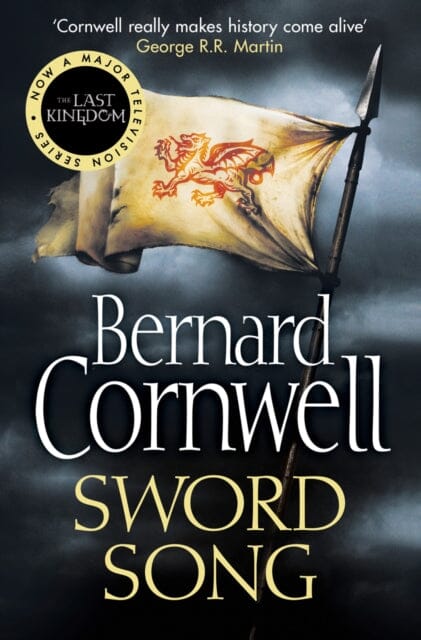 Sword Song by Bernard Cornwell Extended Range HarperCollins Publishers