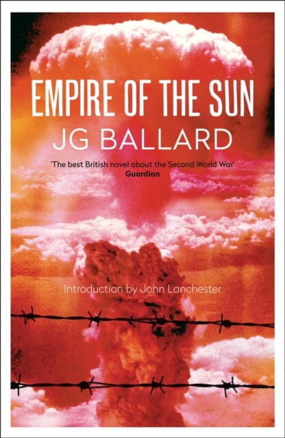 Empire of the Sun by J. G. Ballard Extended Range HarperCollins Publishers
