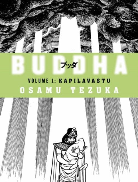 Kapilavastu by Osamu Tezuka Extended Range HarperCollins Publishers Inc