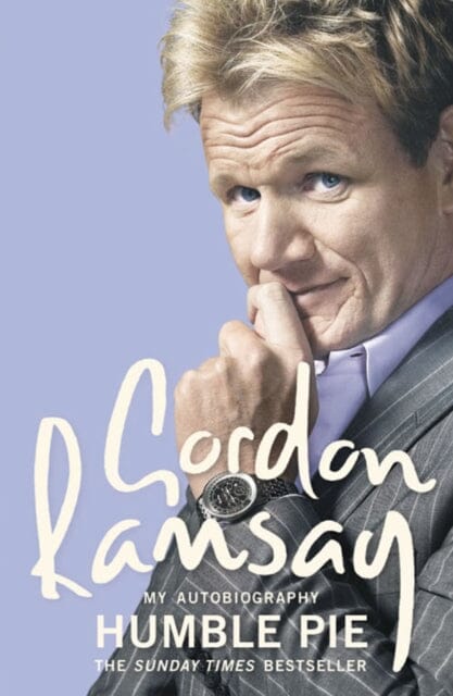 Humble Pie by Gordon Ramsay Extended Range HarperCollins Publishers