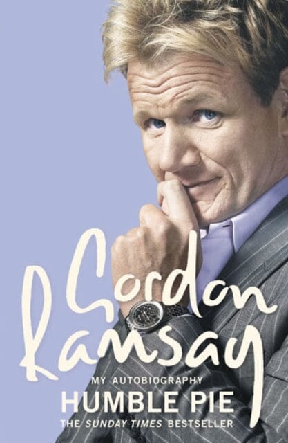 Humble Pie by Gordon Ramsay Extended Range HarperCollins Publishers