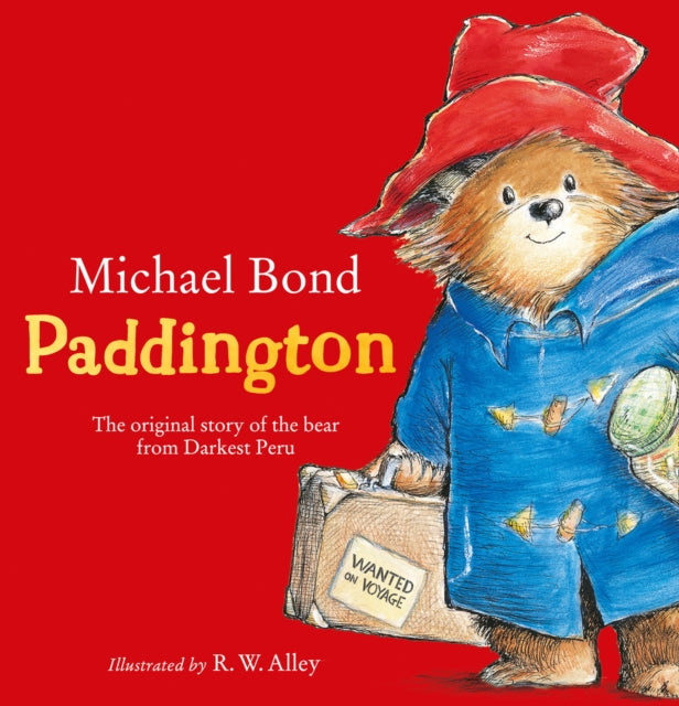 Paddington by Michael Bond Extended Range HarperCollins Publishers