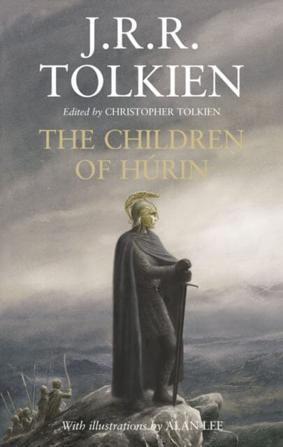 The Children of Hurin by J. R. R. Tolkien Extended Range HarperCollins Publishers