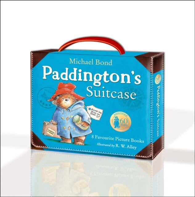 Paddington's Suitcase by Michael Bond Extended Range HarperCollins Publishers