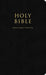 Holy Bible: King James Version (KJV) by Collins KJV Bibles Extended Range HarperCollins Publishers