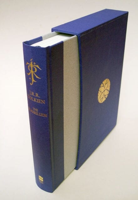 The Silmarillion: 30th Anniversary by J. R. R. Tolkien Extended Range HarperCollins Publishers