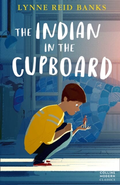 The Indian in the Cupboard by Lynne Reid Banks Extended Range HarperCollins Publishers