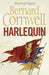 Harlequin by Bernard Cornwell Extended Range HarperCollins Publishers