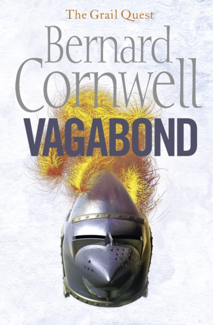 Vagabond by Bernard Cornwell Extended Range HarperCollins Publishers