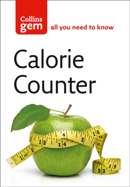 Calorie Counter Extended Range HarperCollins Publishers