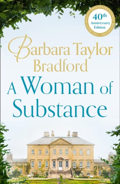 A Woman of Substance by Barbara Taylor Bradford Extended Range HarperCollins Publishers