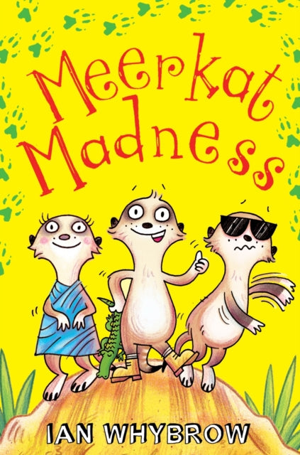 Meerkat Madness by Ian Whybrow Extended Range HarperCollins Publishers
