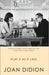 Play It As It Lays by Joan Didion Extended Range HarperCollins Publishers