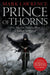 Prince of Thorns by Mark Lawrence Extended Range HarperCollins Publishers