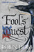 Fool's Quest by Robin Hobb Extended Range HarperCollins Publishers