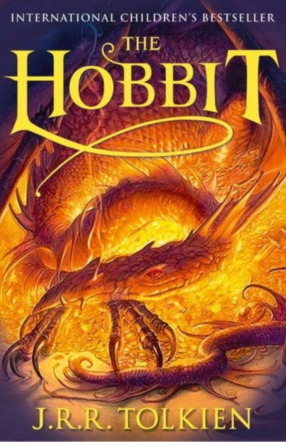 The Hobbit by J. R. R. Tolkien Extended Range HarperCollins Publishers