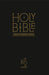 Holy Bible: English Standard Version (ESV) Anglicised Black Gift and Award edition by Collins Anglicised ESV Bibles Extended Range HarperCollins Publishers