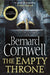 The Empty Throne by Bernard Cornwell Extended Range HarperCollins Publishers