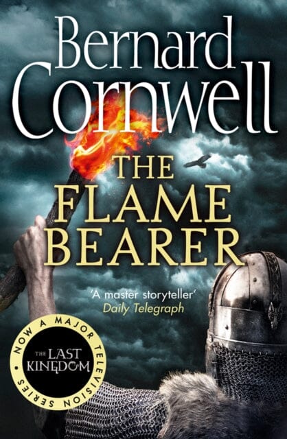 The Flame Bearer by Bernard Cornwell Extended Range HarperCollins Publishers