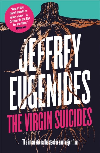 The Virgin Suicides by Jeffrey Eugenides Extended Range HarperCollins Publishers