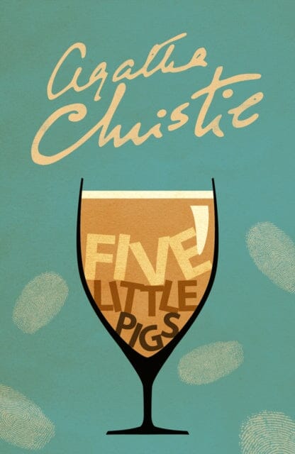 Five Little Pigs by Agatha Christie Extended Range HarperCollins Publishers