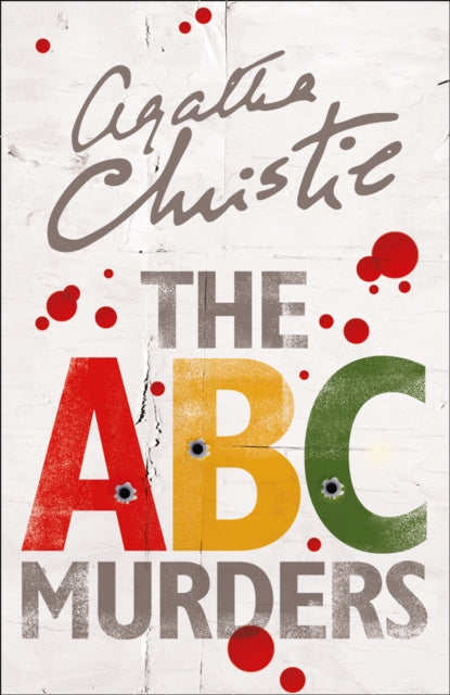 The ABC Murders by Agatha Christie Extended Range HarperCollins Publishers