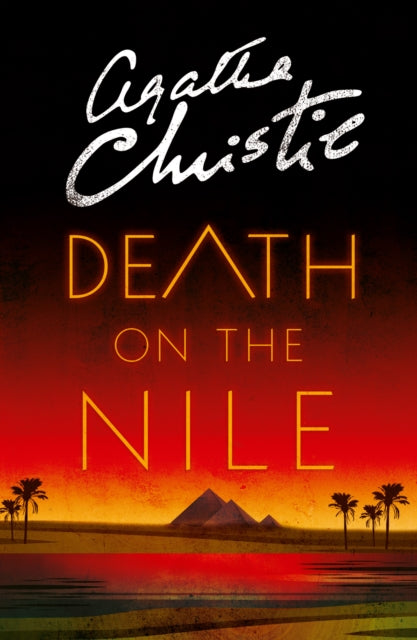 Death on the Nile by Agatha Christie Extended Range HarperCollins Publishers