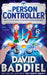 The Person Controller by David Baddiel Extended Range HarperCollins Publishers