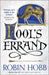 Fool's Errand by Robin Hobb Extended Range HarperCollins Publishers